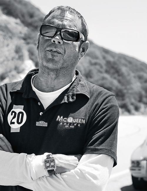 A Conversation with Chad McQueen