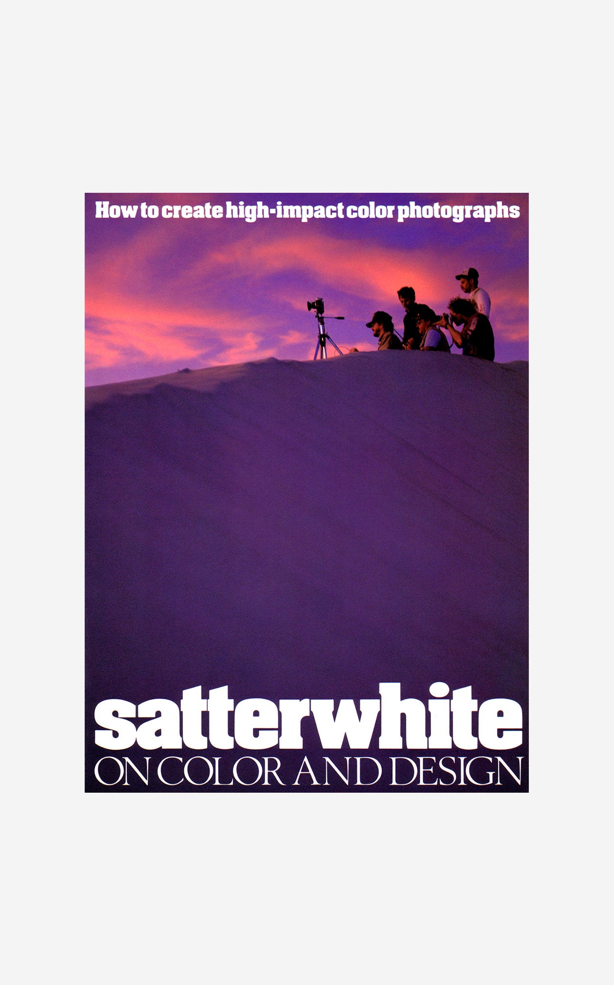 Satterwhite on colour and design Book